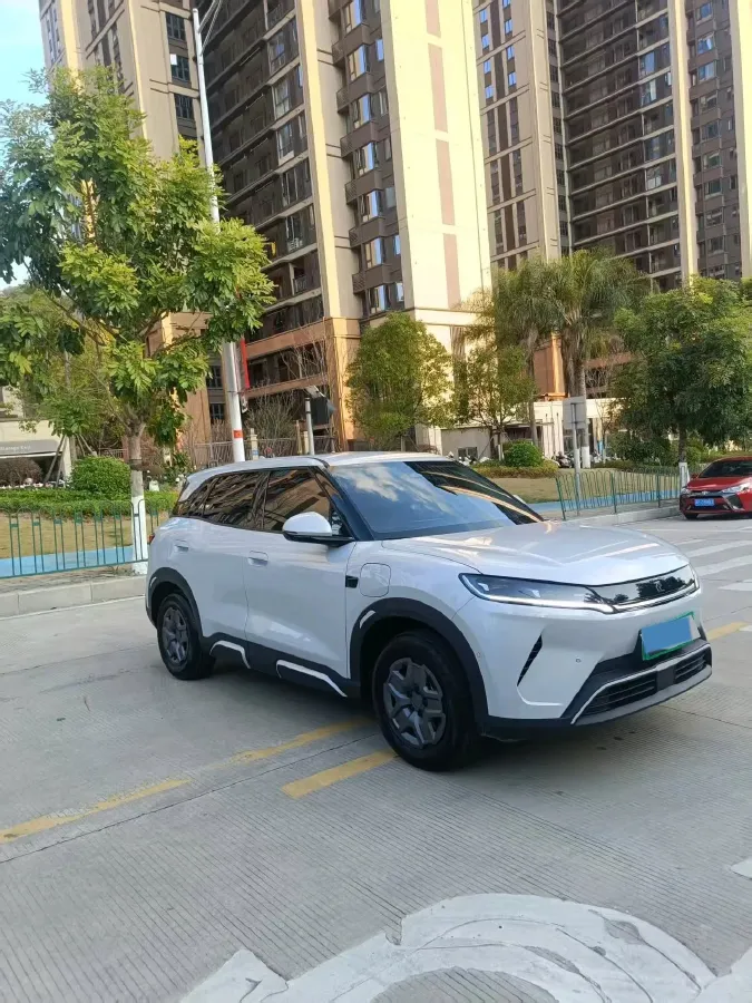 2024 BYD YuanUP BEV 45.12KWH,autocango,china used car exporter,china ev exporter,chinese used car exporter,chinese used ev exporter