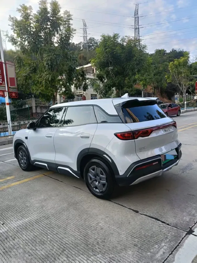 2024 BYD YuanUP BEV 45.12KWH,autocango,china used car exporter,china ev exporter,chinese used car exporter,chinese used ev exporter
