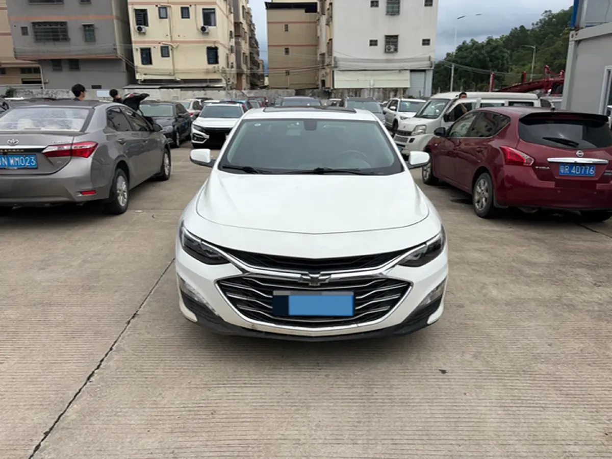 2019 Chevrolet Malibu XL 1.3T 165HP L3 CVT,autocango,china used car exporter,china ev exporter,chinese used car exporter,chinese used ev exporter
