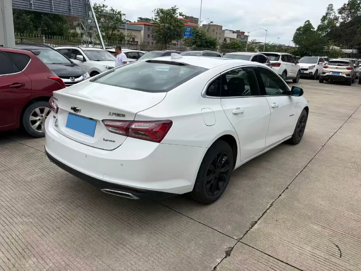2019 Chevrolet Malibu XL 1.3T 165HP L3 CVT,autocango,china used car exporter,china ev exporter,chinese used car exporter,chinese used ev exporter