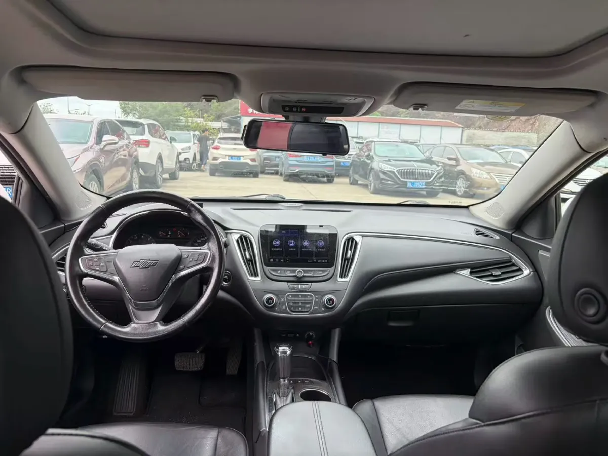 2019 Chevrolet Malibu XL 1.3T 165HP L3 CVT,autocango,china used car exporter,china ev exporter,chinese used car exporter,chinese used ev exporter