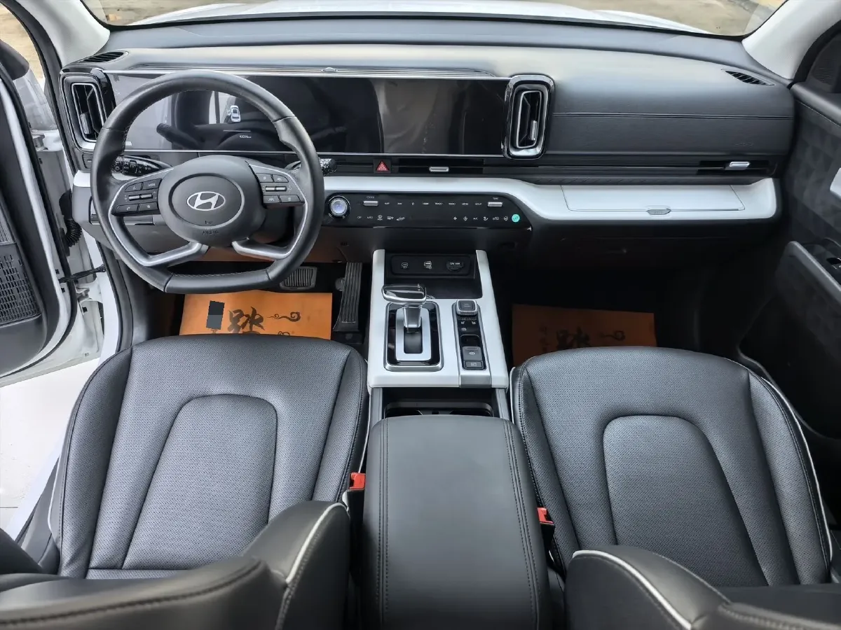2023 Hyundai ix35 2.0L 160HP L4 6AT,autocango,china used car exporter,china ev exporter,chinese used car exporter,chinese used ev exporter