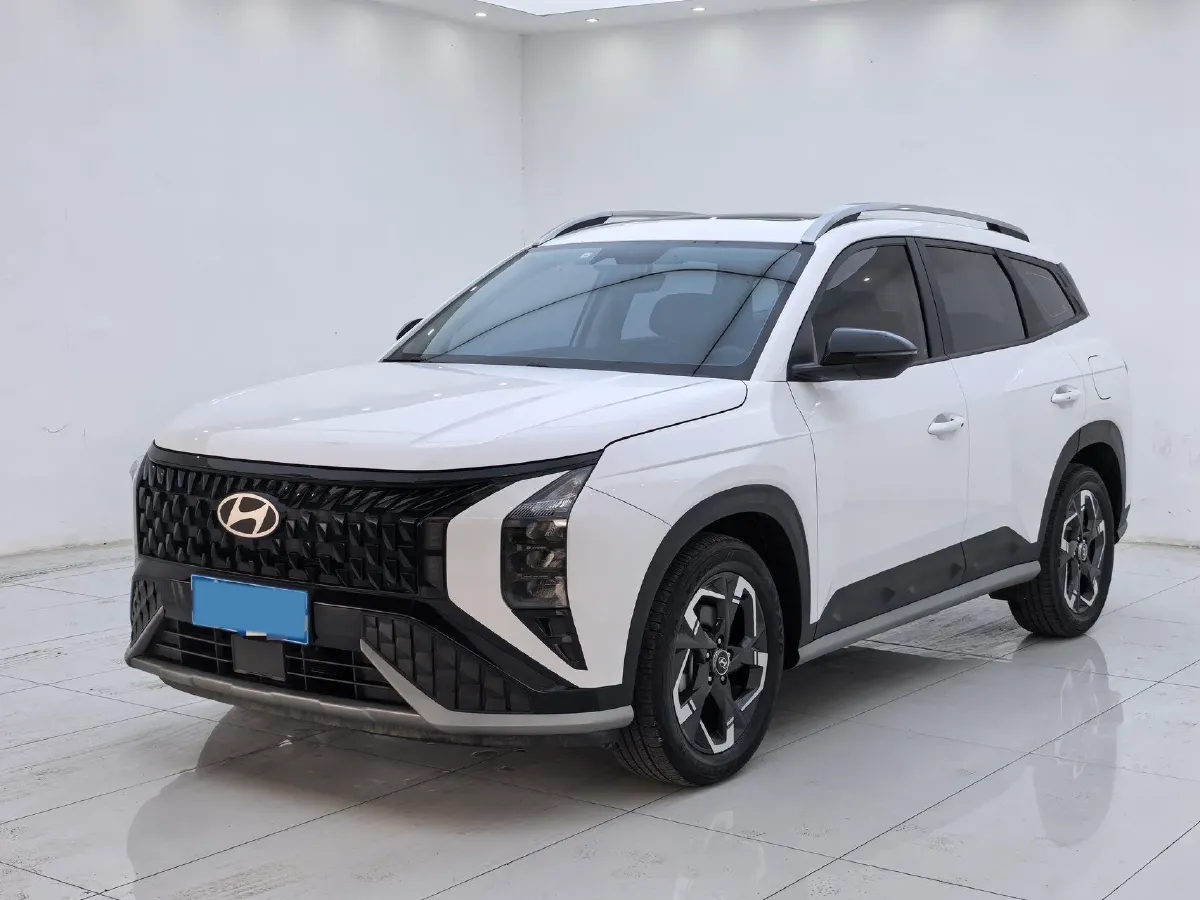 2023 Hyundai ix35 2.0L 160HP L4 6AT,autocango,china used car exporter,china ev exporter,chinese used car exporter,chinese used ev exporter