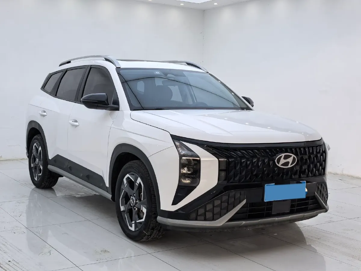 2023 Hyundai ix35 2.0L 160HP L4 6AT,autocango,china used car exporter,china ev exporter,chinese used car exporter,chinese used ev exporter