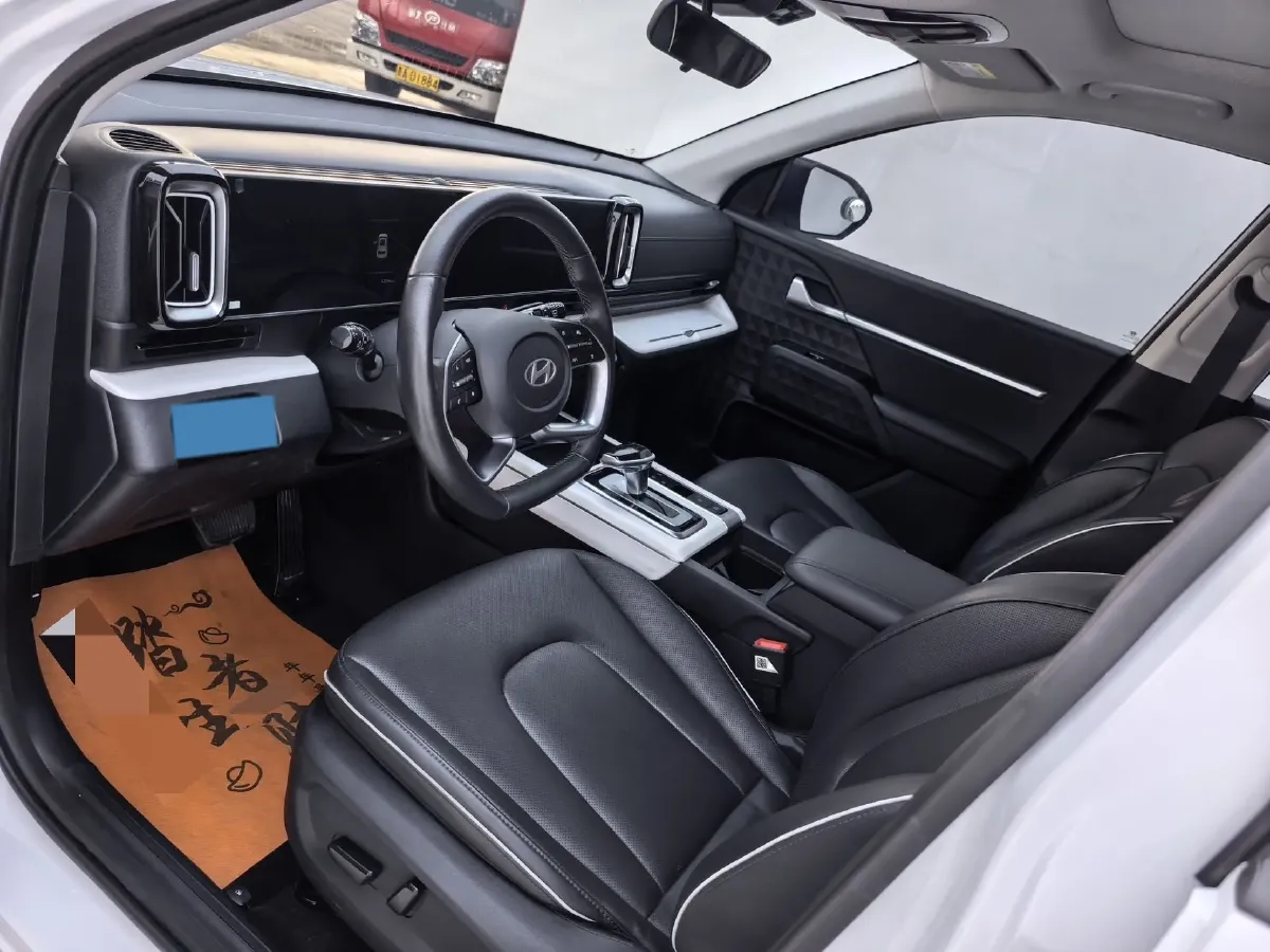 2023 Hyundai ix35 2.0L 160HP L4 6AT,autocango,china used car exporter,china ev exporter,chinese used car exporter,chinese used ev exporter