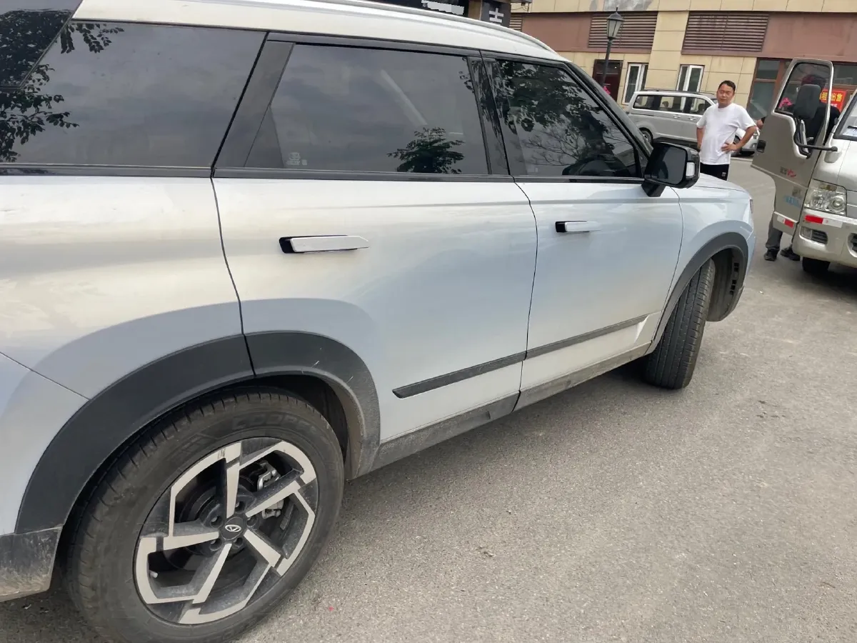 2023 Chery Exploration 06 1.6T 197HP L4 7DCT,autocango,china used car exporter,china ev exporter,chinese used car exporter,chinese used ev exporter
