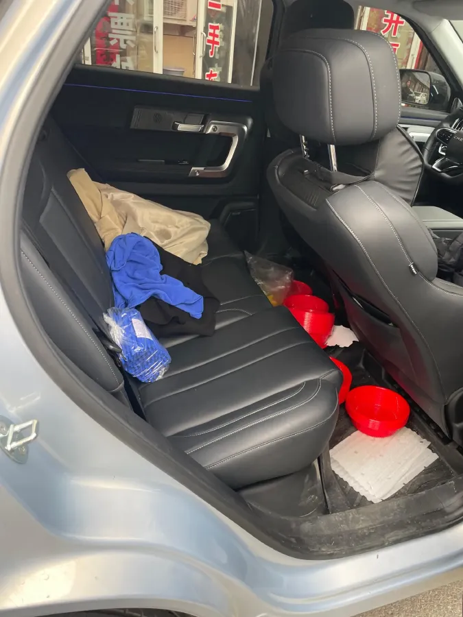 2023 Chery Exploration 06 1.6T 197HP L4 7DCT,autocango,china used car exporter,china ev exporter,chinese used car exporter,chinese used ev exporter