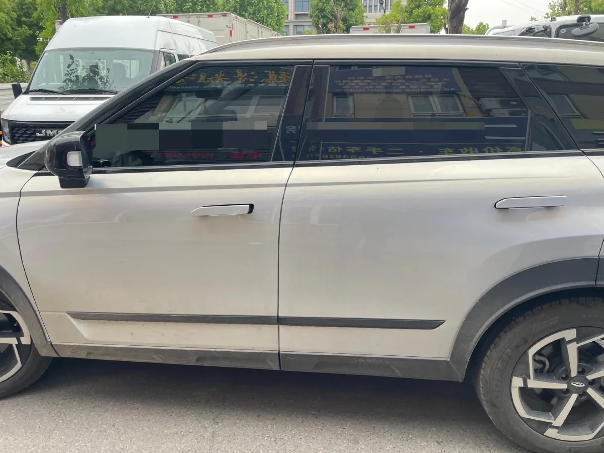 2023 Chery Exploration 06 1.6T 197HP L4 7DCT,autocango,china used car exporter,china ev exporter,chinese used car exporter,chinese used ev exporter