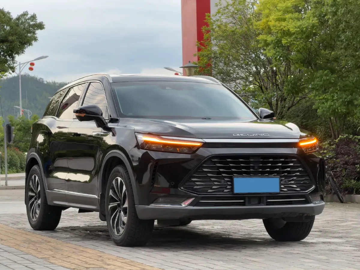 2020 BeiJing Auto X7 1.5T 188HP L4 7DCT,autocango,china used car exporter,china ev exporter,chinese used car exporter,chinese used ev exporter