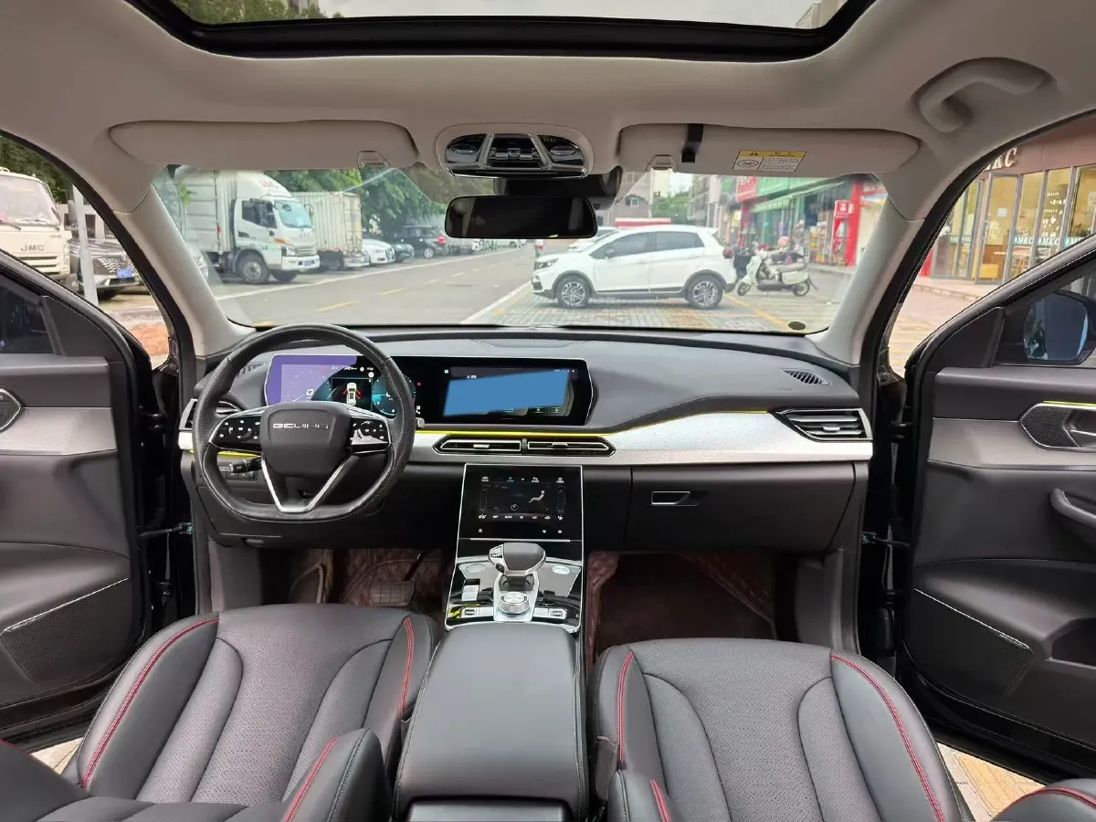 2020 BeiJing Auto X7 1.5T 188HP L4 7DCT,autocango,china used car exporter,china ev exporter,chinese used car exporter,chinese used ev exporter