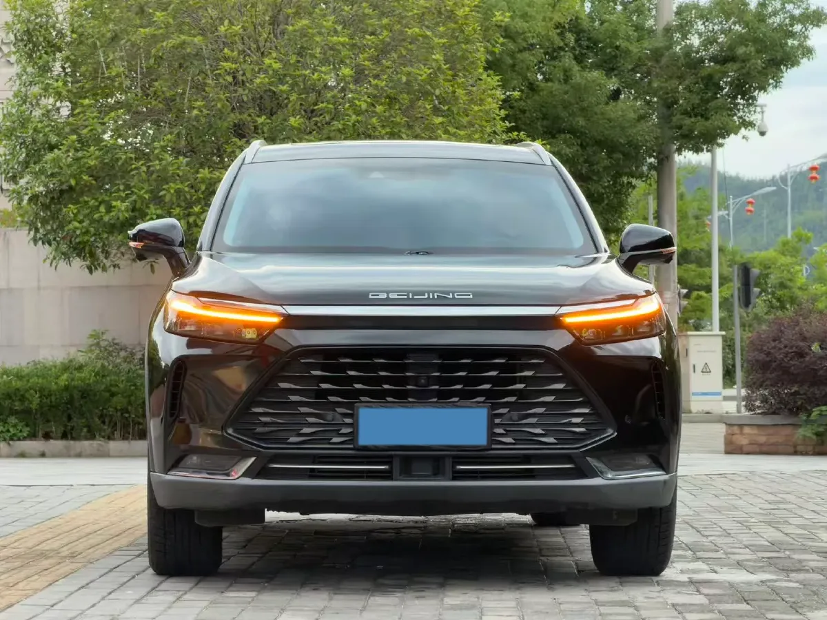2020 BeiJing Auto X7 1.5T 188HP L4 7DCT,autocango,china used car exporter,china ev exporter,chinese used car exporter,chinese used ev exporter