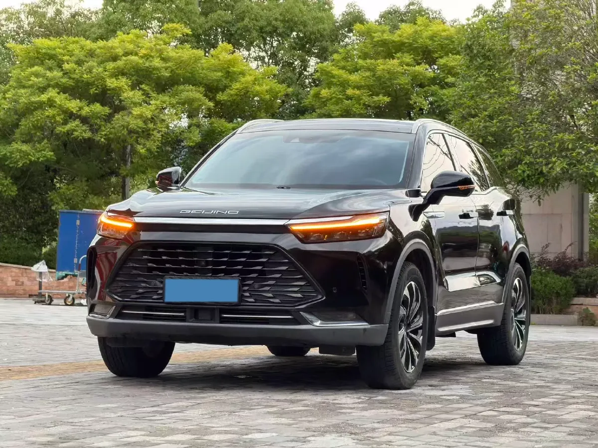 2020 BeiJing Auto X7 1.5T 188HP L4 7DCT,autocango,china used car exporter,china ev exporter,chinese used car exporter,chinese used ev exporter