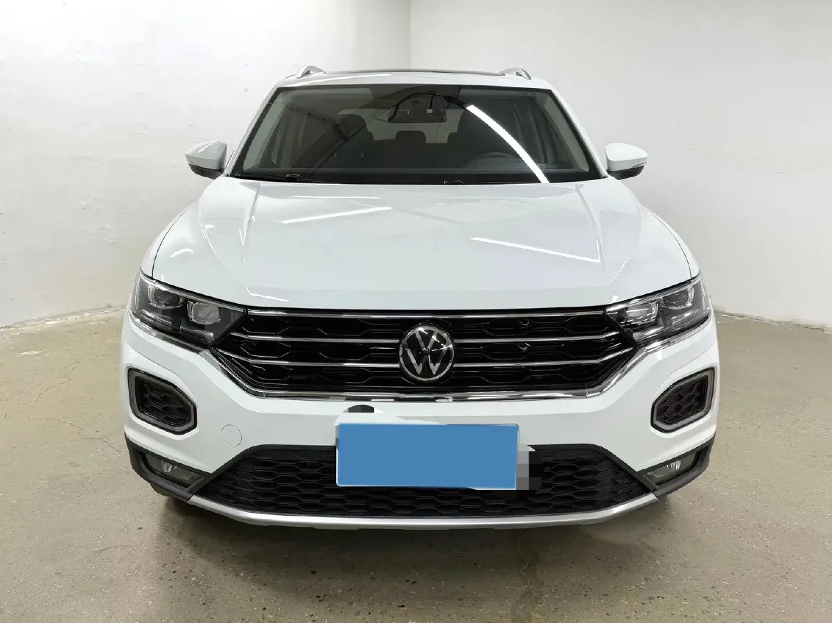 2021 Volkswagen T-Roc 1.4T 150HP L4 7DCT,autocango,china used car exporter,china ev exporter,chinese used car exporter,chinese used ev exporter