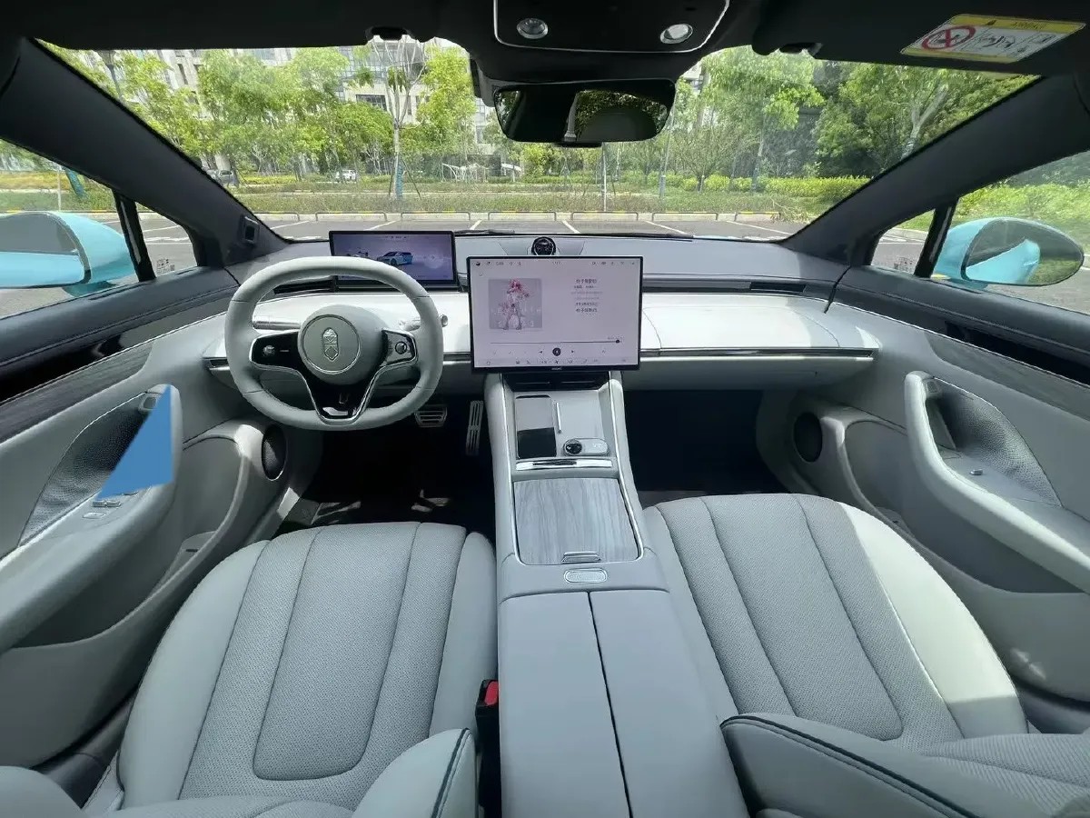 2026 Luxeed S7 BEV,autocango,china used car exporter,china ev exporter,chinese used car exporter,chinese used ev exporter