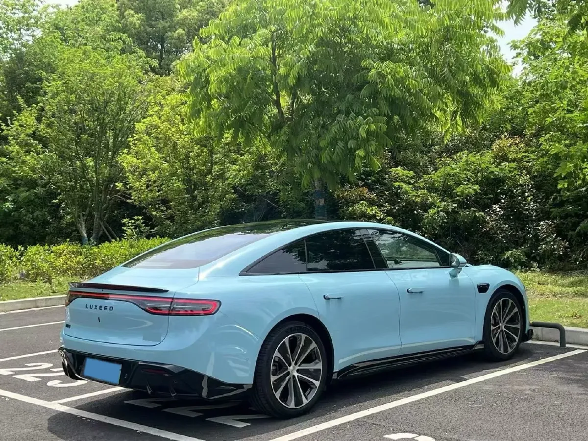 2026 Luxeed S7 BEV,autocango,china used car exporter,china ev exporter,chinese used car exporter,chinese used ev exporter
