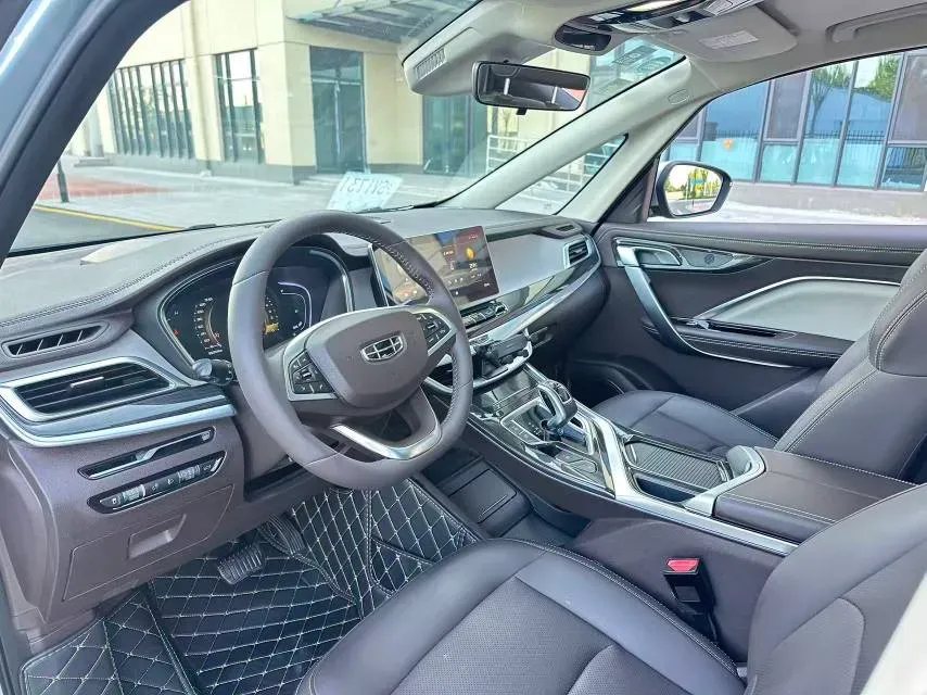2019 Geely JiaJi 1.5T 177HP L3 7DCT,autocango,china used car exporter,china ev exporter,chinese used car exporter,chinese used ev exporter
