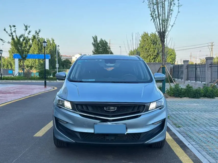 2019 Geely JiaJi 1.5T 177HP L3 7DCT,autocango,china used car exporter,china ev exporter,chinese used car exporter,chinese used ev exporter