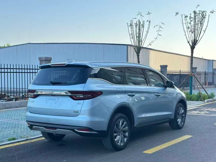 2019 Geely JiaJi 1.5T 177HP L3 7DCT,autocango,china used car exporter,china ev exporter,chinese used car exporter,chinese used ev exporter
