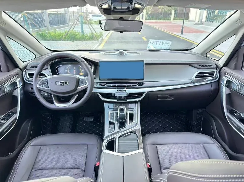 2019 Geely JiaJi 1.5T 177HP L3 7DCT,autocango,china used car exporter,china ev exporter,chinese used car exporter,chinese used ev exporter