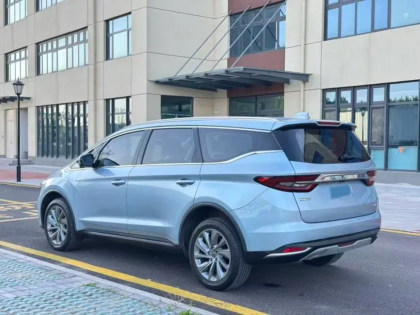 2019 Geely JiaJi 1.5T 177HP L3 7DCT,autocango,china used car exporter,china ev exporter,chinese used car exporter,chinese used ev exporter