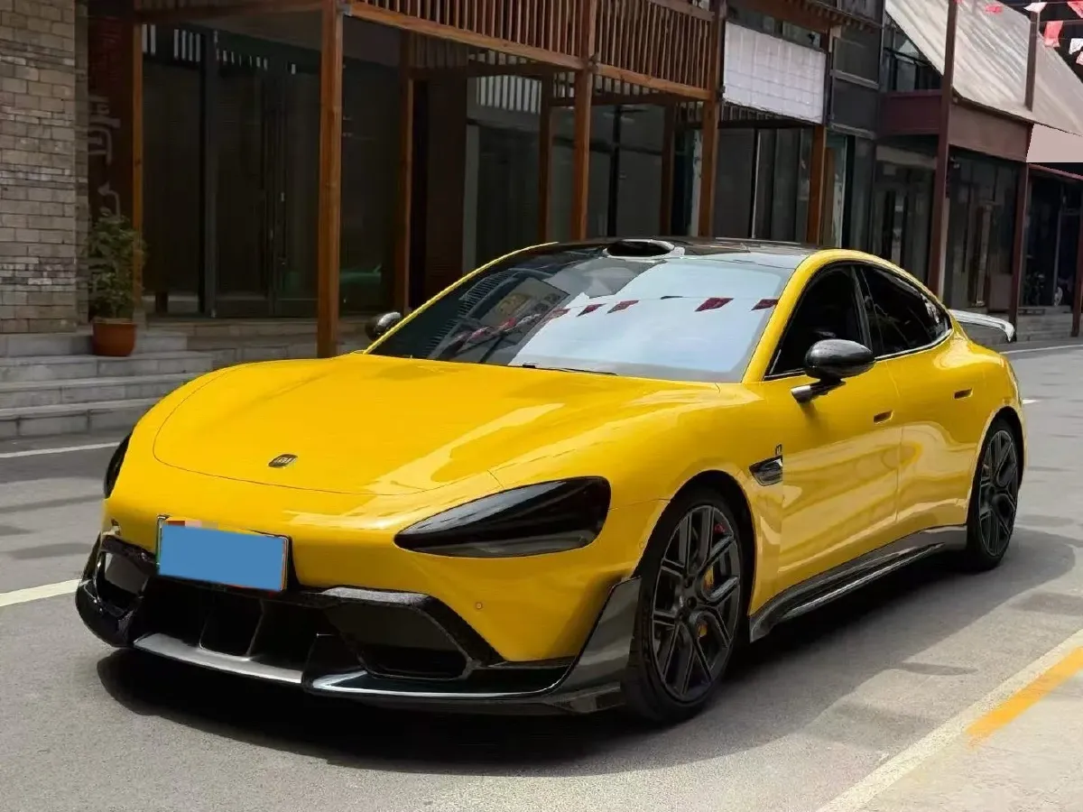 2025 MI SU7 Ultra BEV 93.7KWH,autocango,china used car exporter,china ev exporter,chinese used car exporter,chinese used ev exporter