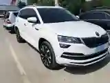 2024 Skoda Karoq 1.4T 150HP L4 7DCT