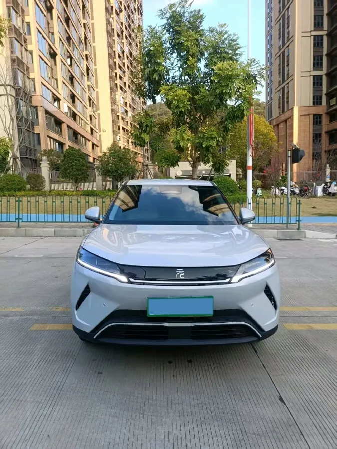 2025 BYD YuanUP BEV 45.12KWH,autocango,china used car exporter,china ev exporter,chinese used car exporter,chinese used ev exporter