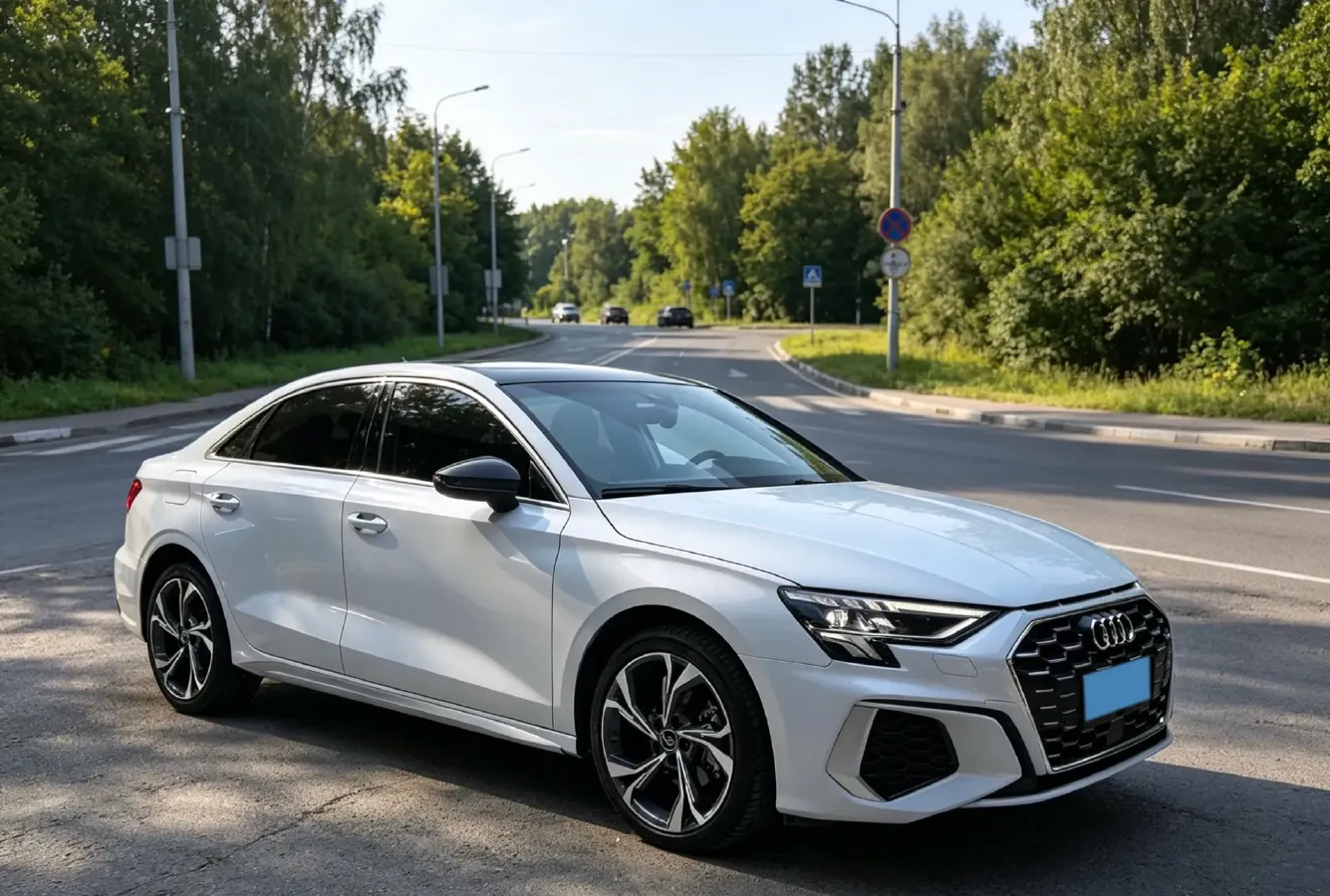 2023 Audi A3 1.4T 150HP L4 7DCT,autocango,china used car exporter,china ev exporter,chinese used car exporter,chinese used ev exporter