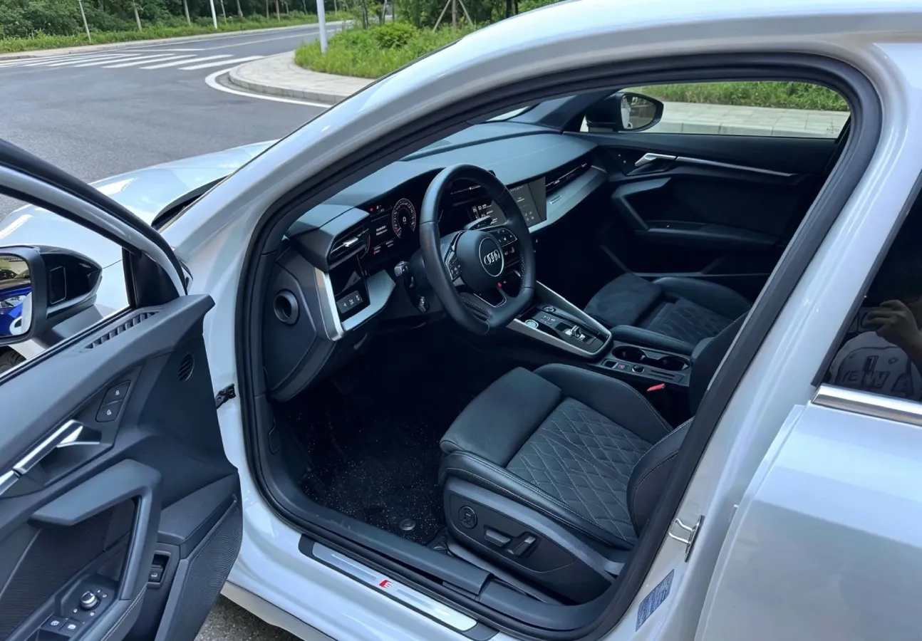 2023 Audi A3 1.4T 150HP L4 7DCT,autocango,china used car exporter,china ev exporter,chinese used car exporter,chinese used ev exporter