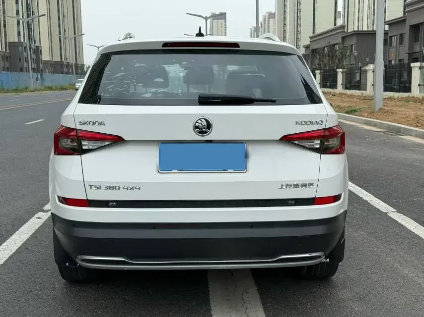 2019 Skoda Kodiak GT 2.0T 220HP L4 7DCT,autocango,china used car exporter,china ev exporter,chinese used car exporter,chinese used ev exporter