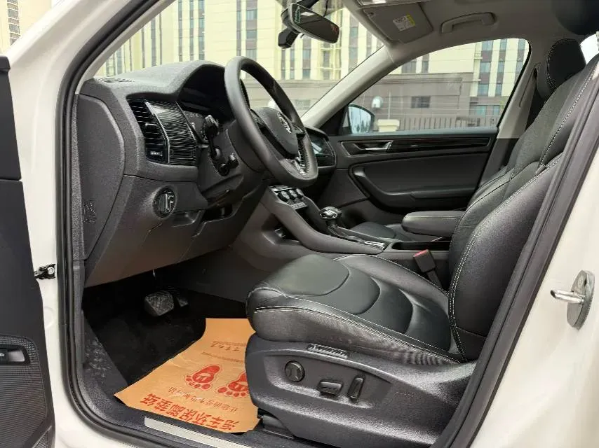 2019 Skoda Kodiak GT 2.0T 220HP L4 7DCT,autocango,china used car exporter,china ev exporter,chinese used car exporter,chinese used ev exporter