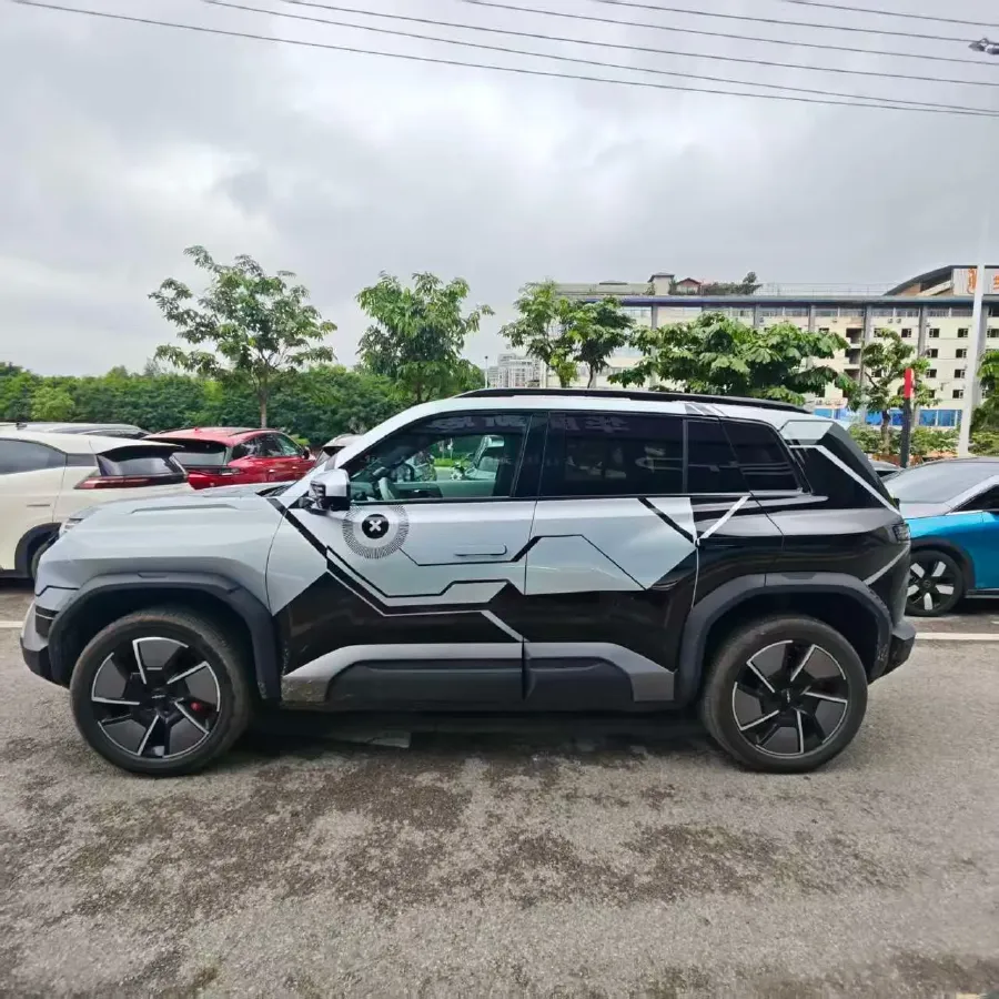 2025 FangChengBao Tai 3 BEV,autocango,china used car exporter,china ev exporter,chinese used car exporter,chinese used ev exporter
