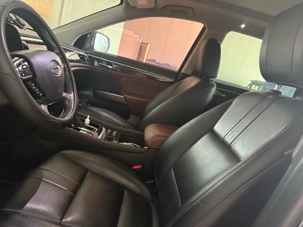 2017 GAC Trumpchi GS8 2.0T 201HP L4 6AT,autocango,china used car exporter,china ev exporter,chinese used car exporter,chinese used ev exporter