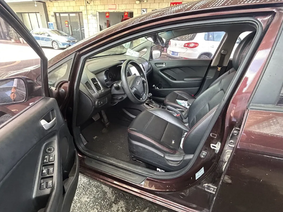 2016 Kia K3 1.6L 128HP L4 6AT,autocango,china used car exporter,china ev exporter,chinese used car exporter,chinese used ev exporter