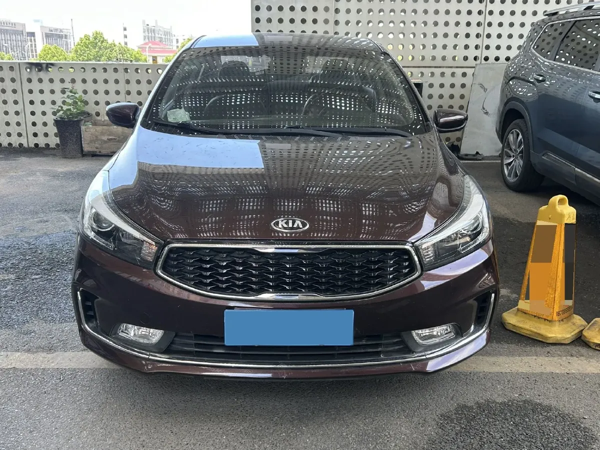 2016 Kia K3 1.6L 128HP L4 6AT,autocango,china used car exporter,china ev exporter,chinese used car exporter,chinese used ev exporter