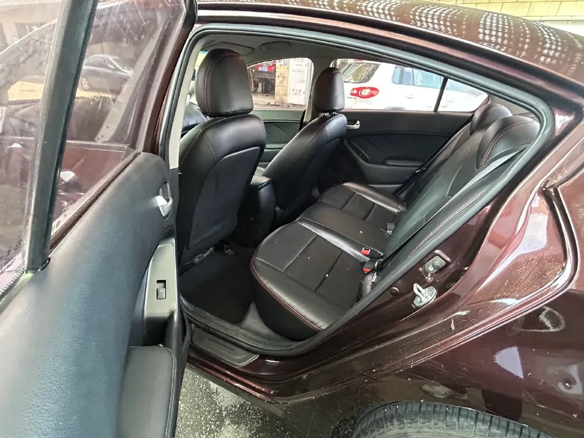 2016 Kia K3 1.6L 128HP L4 6AT,autocango,china used car exporter,china ev exporter,chinese used car exporter,chinese used ev exporter