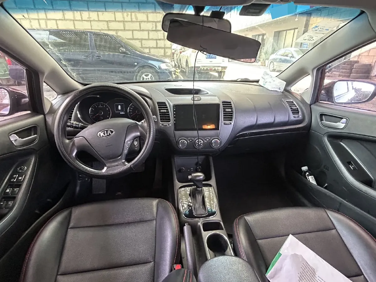 2016 Kia K3 1.6L 128HP L4 6AT,autocango,china used car exporter,china ev exporter,chinese used car exporter,chinese used ev exporter