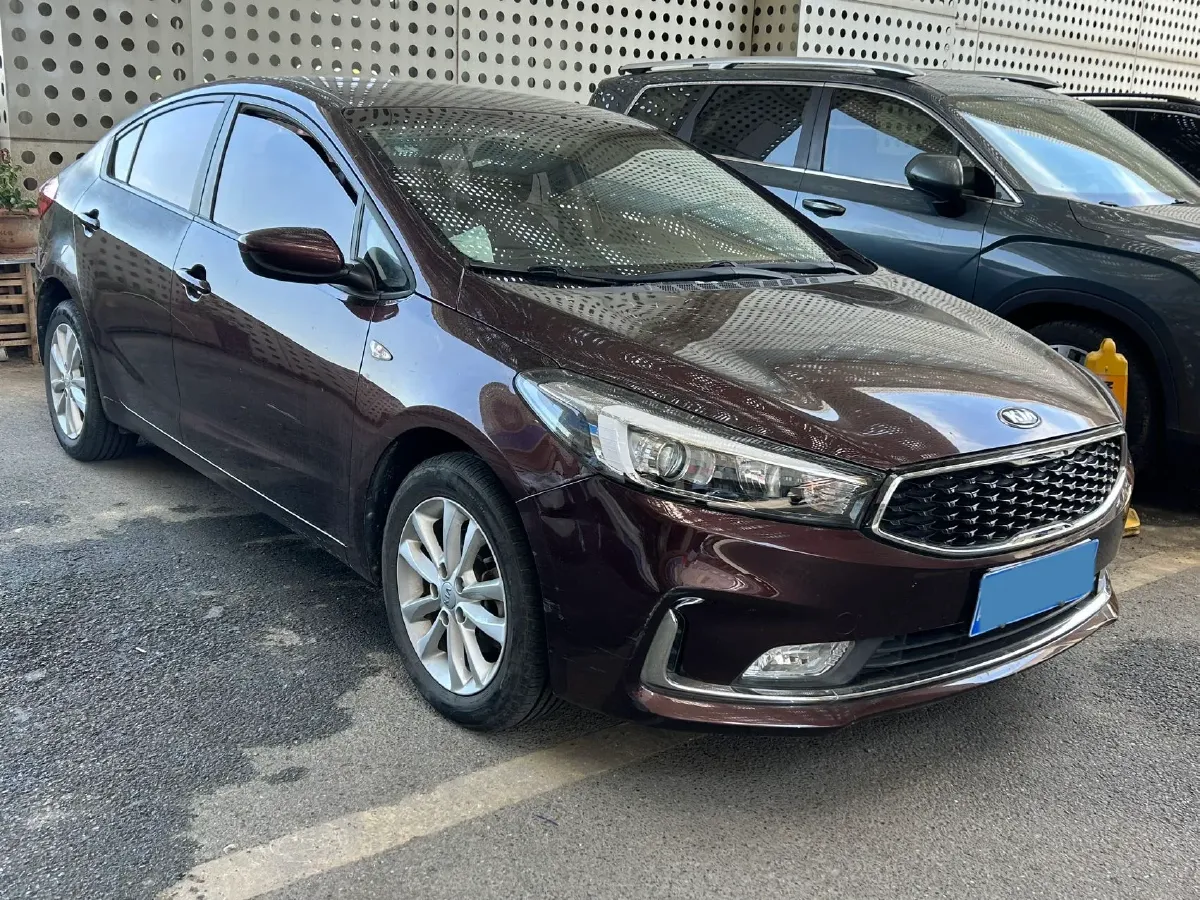 2016 Kia K3 1.6L 128HP L4 6AT,autocango,china used car exporter,china ev exporter,chinese used car exporter,chinese used ev exporter