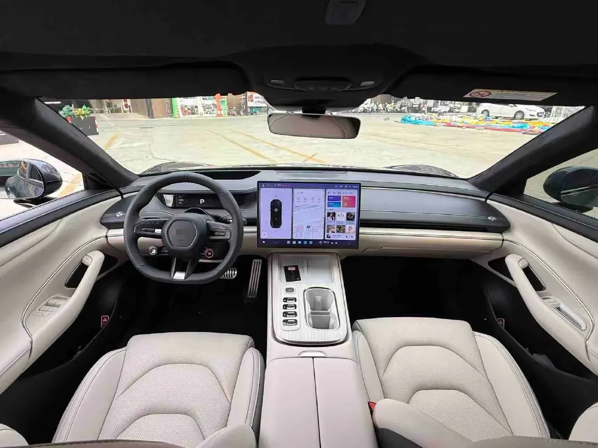 2024 MI SU7 BEV 101KWH,autocango,china used car exporter,china ev exporter,chinese used car exporter,chinese used ev exporter