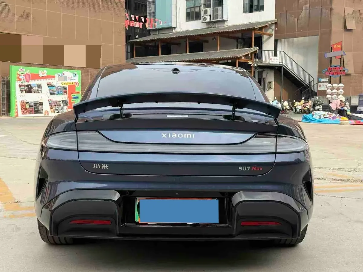 2024 MI SU7 BEV 101KWH,autocango,china used car exporter,china ev exporter,chinese used car exporter,chinese used ev exporter