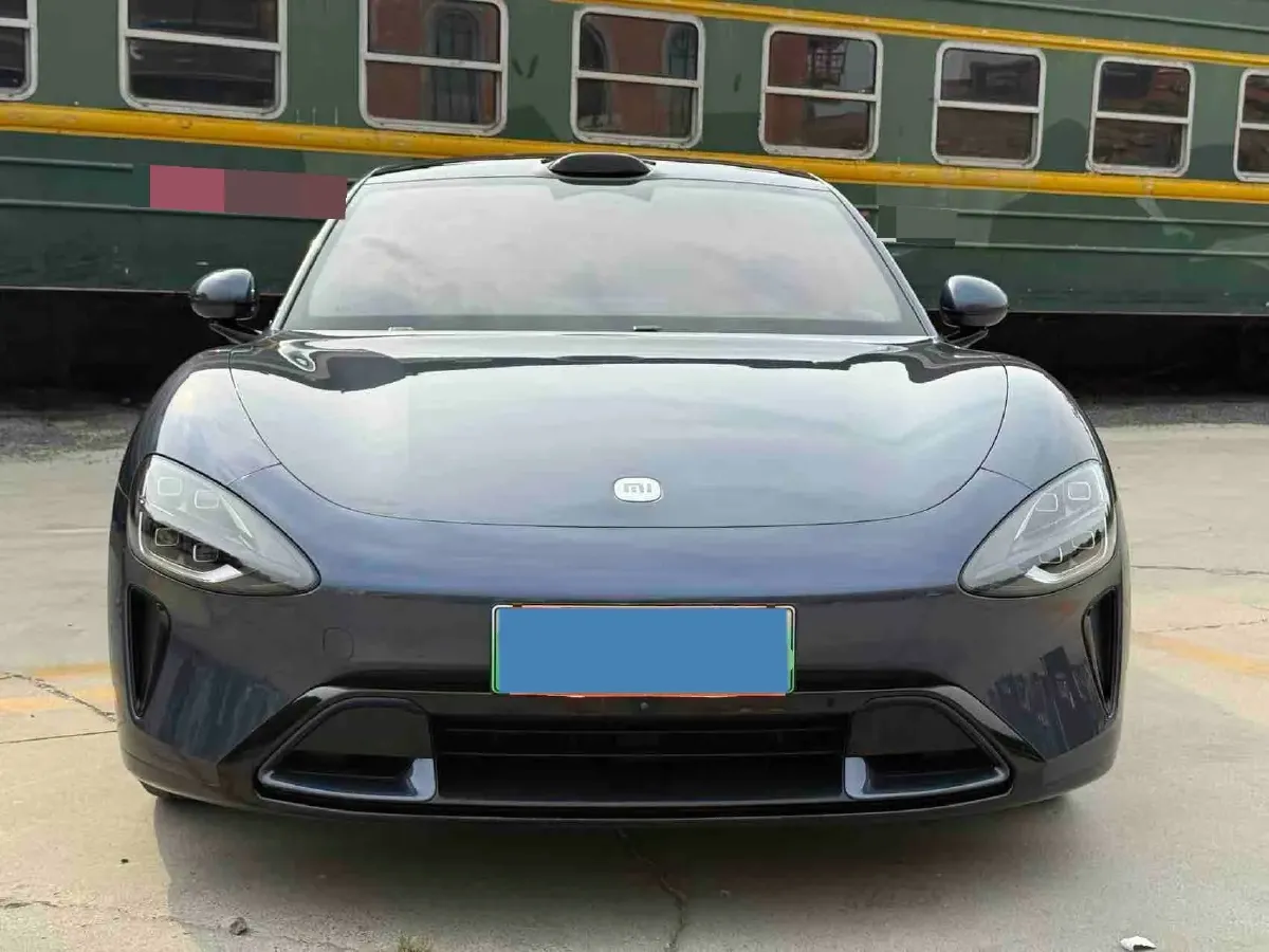2024 MI SU7 BEV 101KWH,autocango,china used car exporter,china ev exporter,chinese used car exporter,chinese used ev exporter