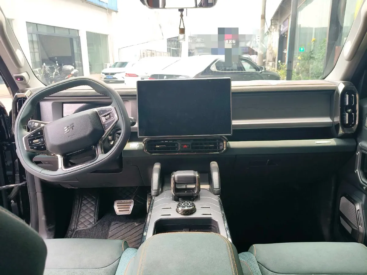 2023 Jetour Traveller 2.0T 254HP L4 7DCT,autocango,china used car exporter,china ev exporter,chinese used car exporter,chinese used ev exporter