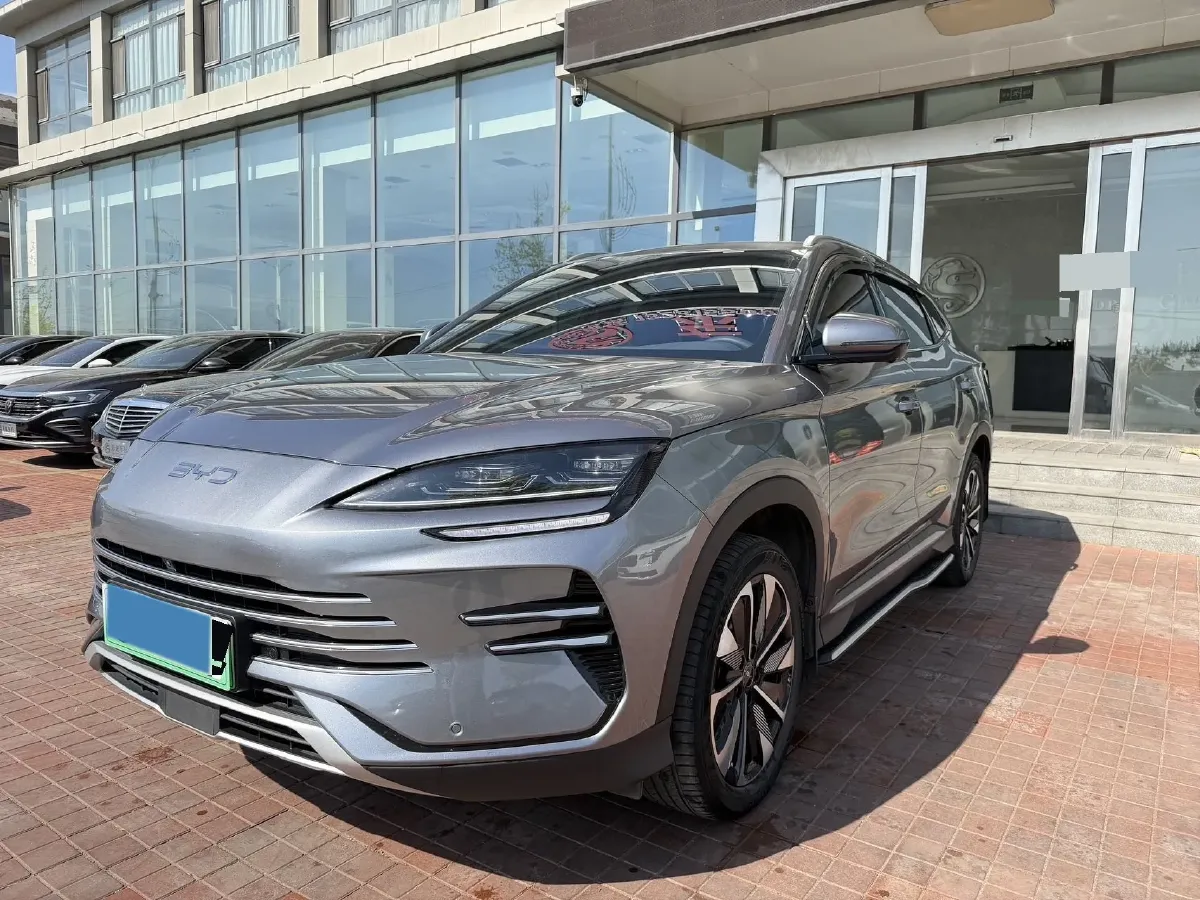 2024 BYD Song Plus 1.5L 110HP L4 E-CVT PHEV 18.3KWH,autocango,china used car exporter,china ev exporter,chinese used car exporter,chinese used ev exporter