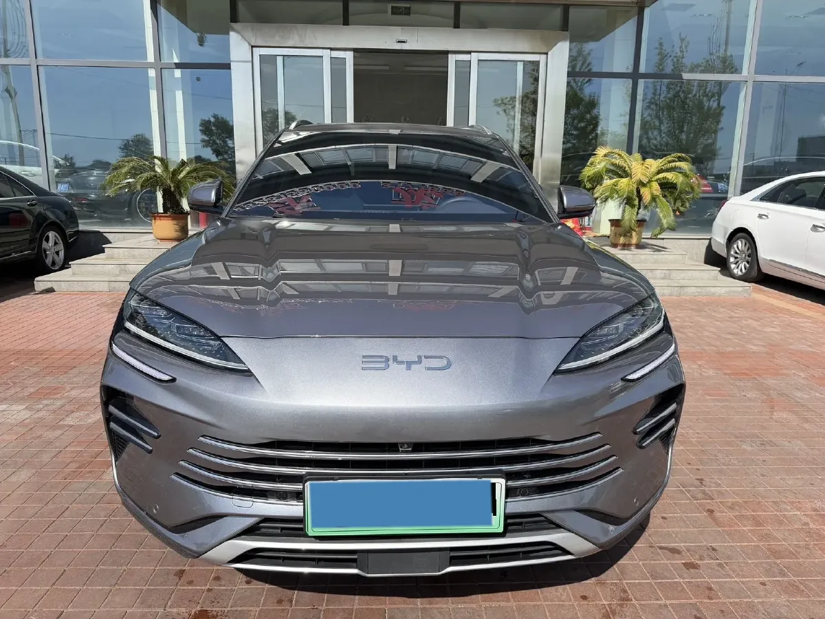 2024 BYD Song Plus 1.5L 110HP L4 E-CVT PHEV 18.3KWH,autocango,china used car exporter,china ev exporter,chinese used car exporter,chinese used ev exporter