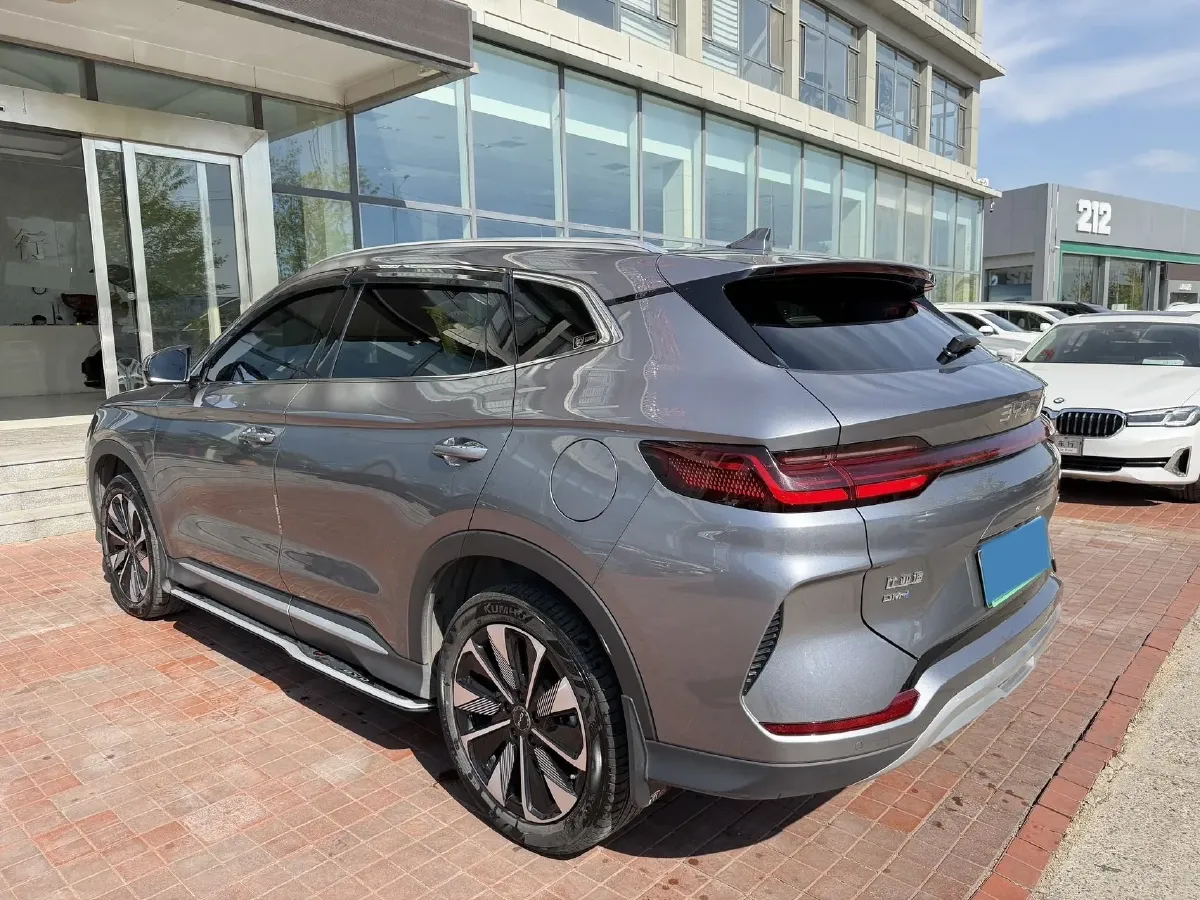 2024 BYD Song Plus 1.5L 110HP L4 E-CVT PHEV 18.3KWH,autocango,china used car exporter,china ev exporter,chinese used car exporter,chinese used ev exporter