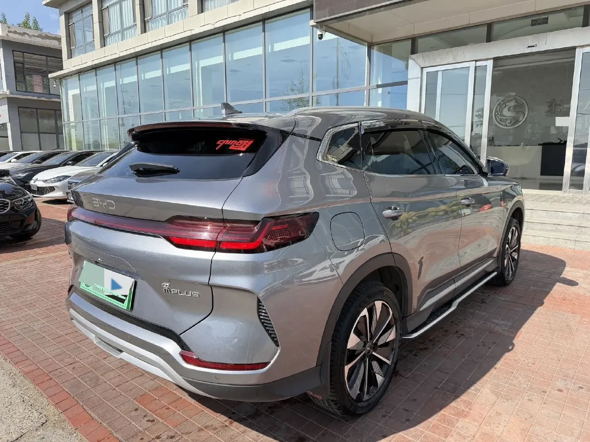 2024 BYD Song Plus 1.5L 110HP L4 E-CVT PHEV 18.3KWH,autocango,china used car exporter,china ev exporter,chinese used car exporter,chinese used ev exporter