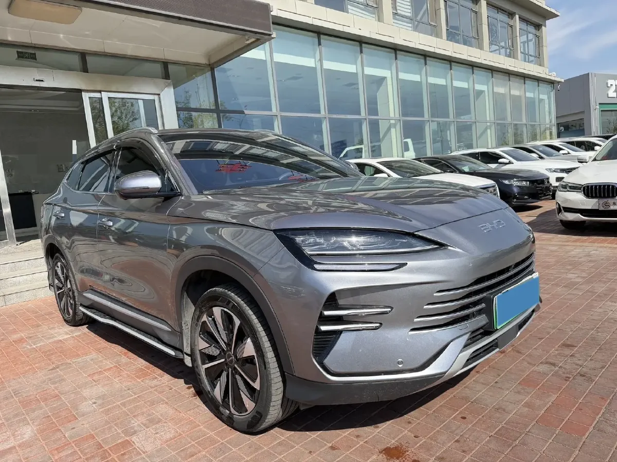 2024 BYD Song Plus 1.5L 110HP L4 E-CVT PHEV 18.3KWH,autocango,china used car exporter,china ev exporter,chinese used car exporter,chinese used ev exporter