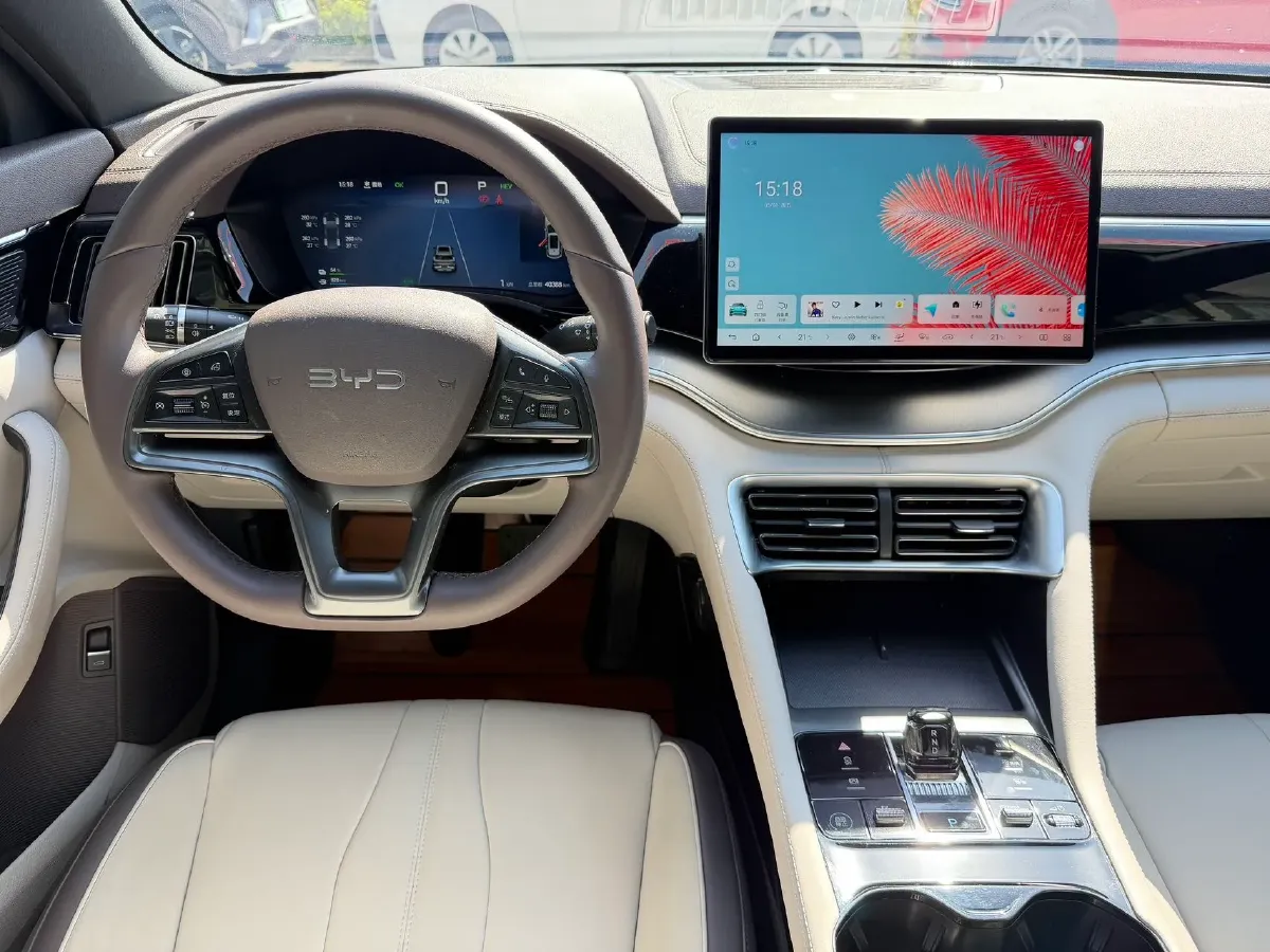 2024 BYD Song Plus 1.5L 110HP L4 E-CVT PHEV 18.3KWH,autocango,china used car exporter,china ev exporter,chinese used car exporter,chinese used ev exporter