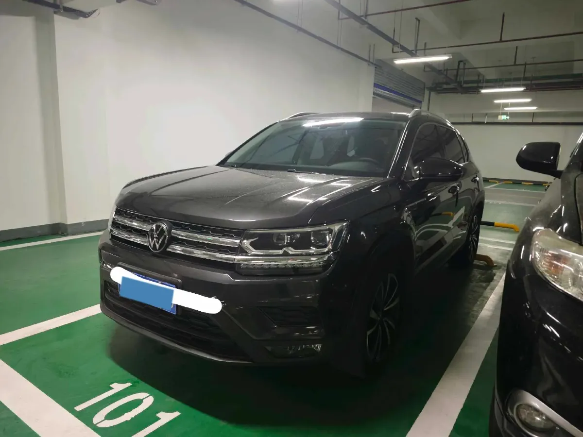 2021 Volkswagen Tharu 1.4T 150HP L4 7DCT,autocango,china used car exporter,china ev exporter,chinese used car exporter,chinese used ev exporter