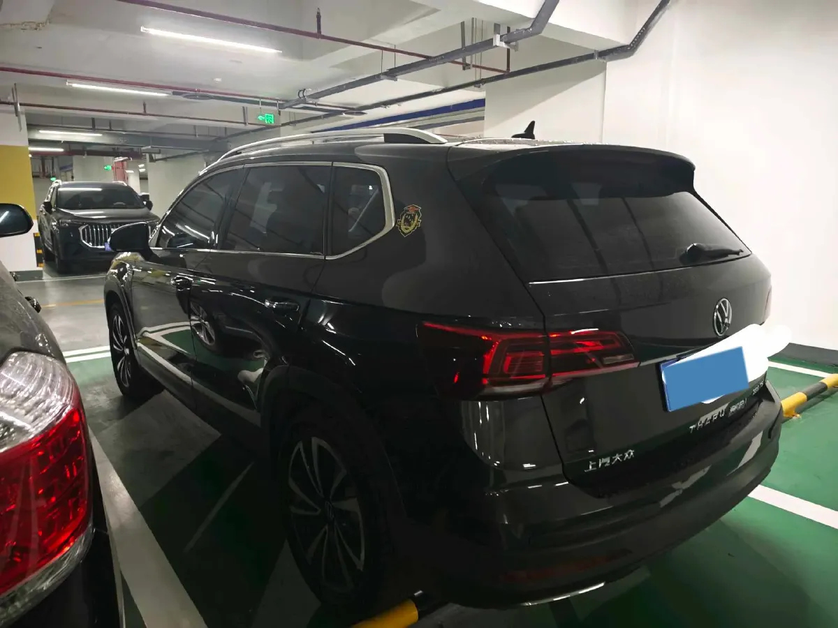 2021 Volkswagen Tharu 1.4T 150HP L4 7DCT,autocango,china used car exporter,china ev exporter,chinese used car exporter,chinese used ev exporter